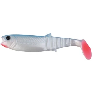 Shad Savage Lb Cannibal 8cm/5g Blue Pearl 4buc/pl
