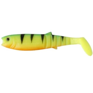 Shad Savage Lb Cannibal 8cm/5g/firetiger/4buc/pl