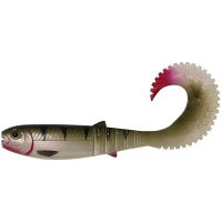 SHAD SAVAGE LB CANNIBAL CURLTAIL 12,5CM/10G/PERCH 3BUC/PLIC