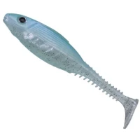 SHAD SOFT BAIT GUNKI GRUBBY FERA 6CM, 2G, 10BUC/PLIC SHAD SOFT BAIT GUNKI GRUBBY FERA 6CM, 2G, 10BUC/PLIC