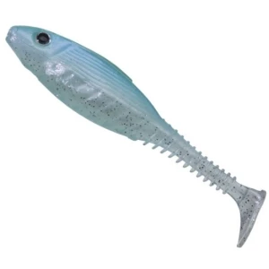 Shad Soft Bait Gunki Grubby Fera 6cm, 2g, 10buc/plic