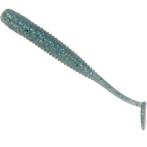 Shad Spro Freestyle Urban Prey Slug Blue Disco 7.3cm 4buc Plic
