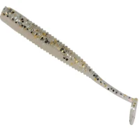 SHAD SPRO FREESTYLE URBAN PREY SLUG SALT & PEPPER 7.3CM 4BUC PLIC SHAD SPRO FREESTYLE URBAN PREY SLUG SALT & PEPPER 7.3CM 4BUC PLIC