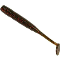 SHAD SPRO FREESTYLE URBAN PREY SLUG WATERMELON 3.7CM 6BUC PLIC SHAD SPRO FREESTYLE URBAN PREY SLUG WATERMELON 3.7CM 6BUC PLIC