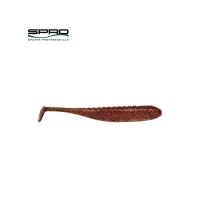 SHAD SPRO SCENT SERIES INSTA  9CM CARAMEL DISCO 5BUC