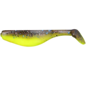 Shad Spro Usa Fat Papa 7cm Chart Belly 7buc