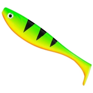 SHAD STORM BOOM SHAD FIRE TIGER 7.6CM 3G 5BUC/PLIC SHAD STORM BOOM SHAD FIRE TIGER 7.6CM 3G 5BUC/PLIC