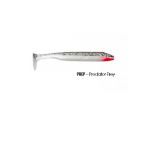 Shad Storm Slop Hopper Predator Prey  9cm 4g 4buc/plic