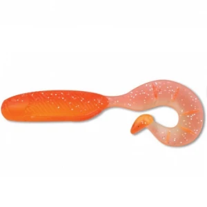 Shad Storm So Run Hypno Grub Sunset Orange