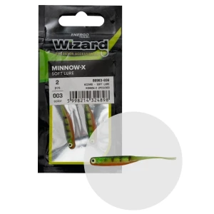 Shad Wizard Minnow-x 003 5cm 2buc/plic