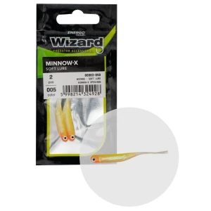 Shad Wizard Minnow-x 005 5cm 2buc/plic