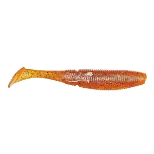 Slit Shad Sakura 50mm (20 Buc/pac)-029 Pumpkin