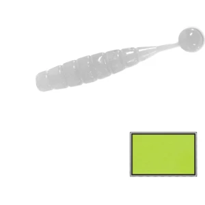 Soccer Shad Colmic 6cm Limone