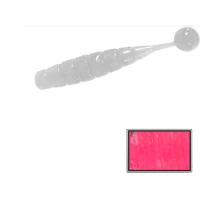 SOCCER SHAD COLMIC 6cm SILVER PINK