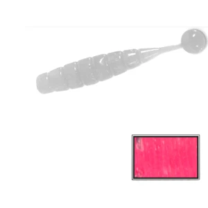 Soccer Shad Colmic 6cm Silver Pink