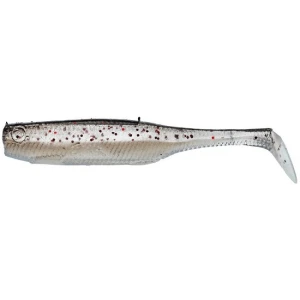 Soft Bait Sensas Gunki Peps 9cm Blood Narural Grey 5buc/plic