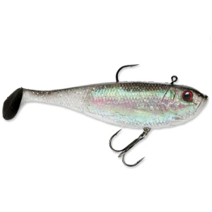 Swimbait Storm Suspending Wild Eye Swim Shad 11cm / 22gr 3buc Culoare Sg