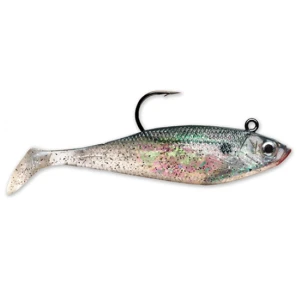 Swimbait Storm Wildeye Rippin Swim Shad 11cm / 25gr Culoare Sd 3buc/blister