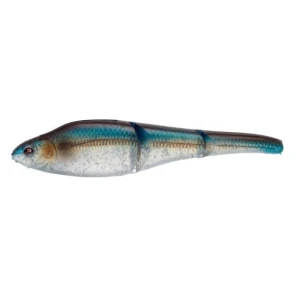 Sebile Magic Swimmer Soft 13cm Natural Blue Back Herring