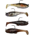 Set Berkley Pulse Agent E Softbait Prerigged, 5.5cm, 10g, 4buc/plic Set Berkley Pulse Agent E Softbait Prerigged, 5.5cm, 10g, 4buc/plic