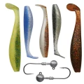 Set Naluci ABU GARCIA Starter Pack Zander, 7buc/pac