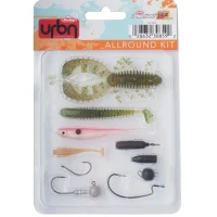 Set Naluci BERKLEY URBN Kit Allround, 10buc/set