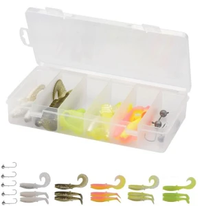 Set Naluci Savage Gear Cannibal Xs 20buc/set
