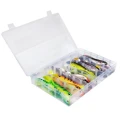 Set Naluci Soft BERKLEY Pulse Shad MixBox, 11cm, 30buc/pac Set Naluci Soft BERKLEY Pulse Shad MixBox, 11cm, 30buc/pac