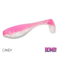 Set Naluci Soft  Delphin BOMB Fatty 5buc 10cm 