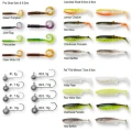 Set Naluci Soft SAVAGE GEAR Kit Perch Academy Mixed Color, 32buc/set Set Naluci Soft SAVAGE GEAR Kit Perch Academy Mixed Color, 32buc/set