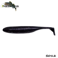 Shad 4Predators Finesse Impact Dirty Earthworm 10cm S012 5buc/plic Shad 4Predators Finesse Impact Dirty Earthworm 10cm S012 5buc/plic