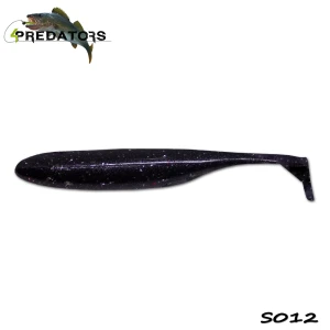 Shad 4Predators Finesse Impact Dirty Earthworm 10cm S012 5buc/plic Shad 4Predators Finesse Impact Dirty Earthworm 10cm S012 5buc/plic