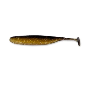 Shad 4predators Finesse Impact Floating 7 Cm L014 Culoare Dark - Gold 7 Buc/plic