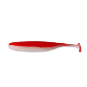 Shad 4predators Finesse Impact Floating 7 Cm L019 Culoare Red - Pearl 7 Buc/plic