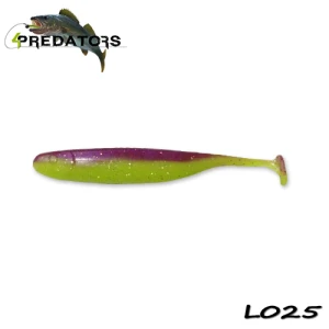 Shad 4predators Finesse Impact Laminat Waka Ayu L025 7cm 7buc
