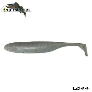 Shad 4predators Finesse Impact Turkish Delight 10cm L044 5buc/plic