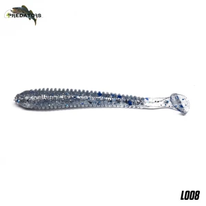 Shad 4predators Ninja L008  6cm 15buc