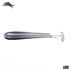 Shad 4predators Ninja L041  6cm 15buc