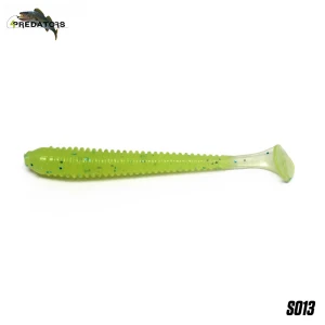 Shad 4predators Ninja S013  6cm 15buc