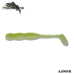 Shad 4predators Sinner Shad 5cm L002 15buc/plic