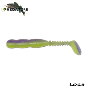 Shad 4predators Sinner Shad 5cm L018 15buc/plic