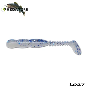 Shad 4predators Sinner Shad 5cm L027 15buc/plic