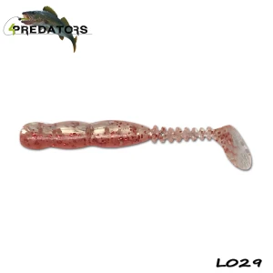 Shad 4predators Sinner Shad 5cm L029 15buc/plic