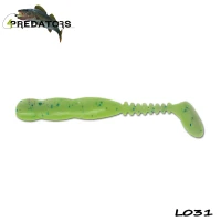 Shad 4Predators Sinner Shad 5cm L031 15buc/plic Shad 4Predators Sinner Shad 5cm L031 15buc/plic