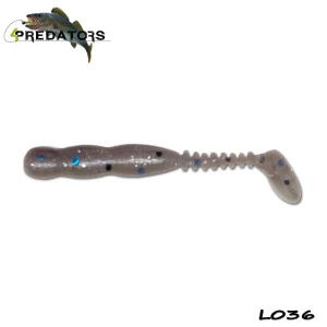 Shad 4predators Sinner Shad 5cm L036 15buc/plic