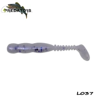 Shad 4Predators Sinner Shad 5cm L037 15buc/plic Shad 4Predators Sinner Shad 5cm L037 15buc/plic