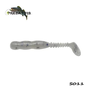 Shad 4predators Sinner Shad 5cm S011 15buc/plic