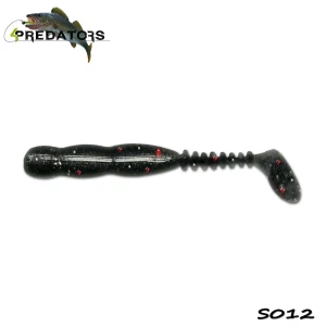 Shad 4predators Sinner Shad 5cm S012 15buc/plic