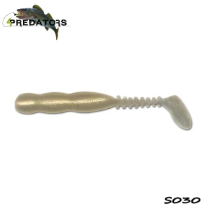 Shad 4predators Sinner Shad 5cm S030 15buc/plic