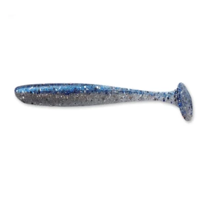 Shad 4predators Slim Shad Floating 12.7 Cm L008 Culoare Blue - Silver 3 Buc/plic